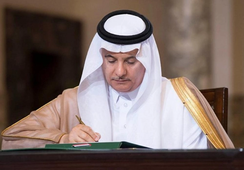 صورة الوزير