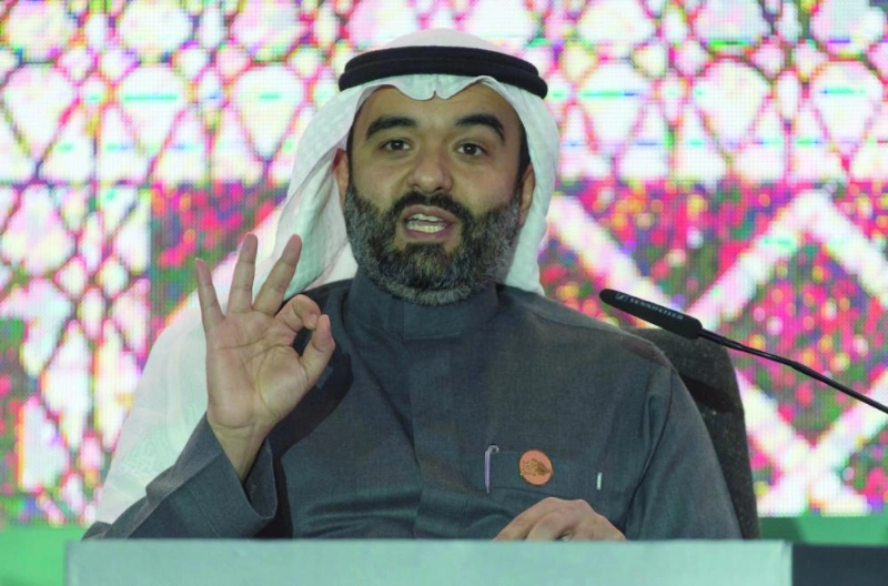 السواحة يتحدث في الملتقى