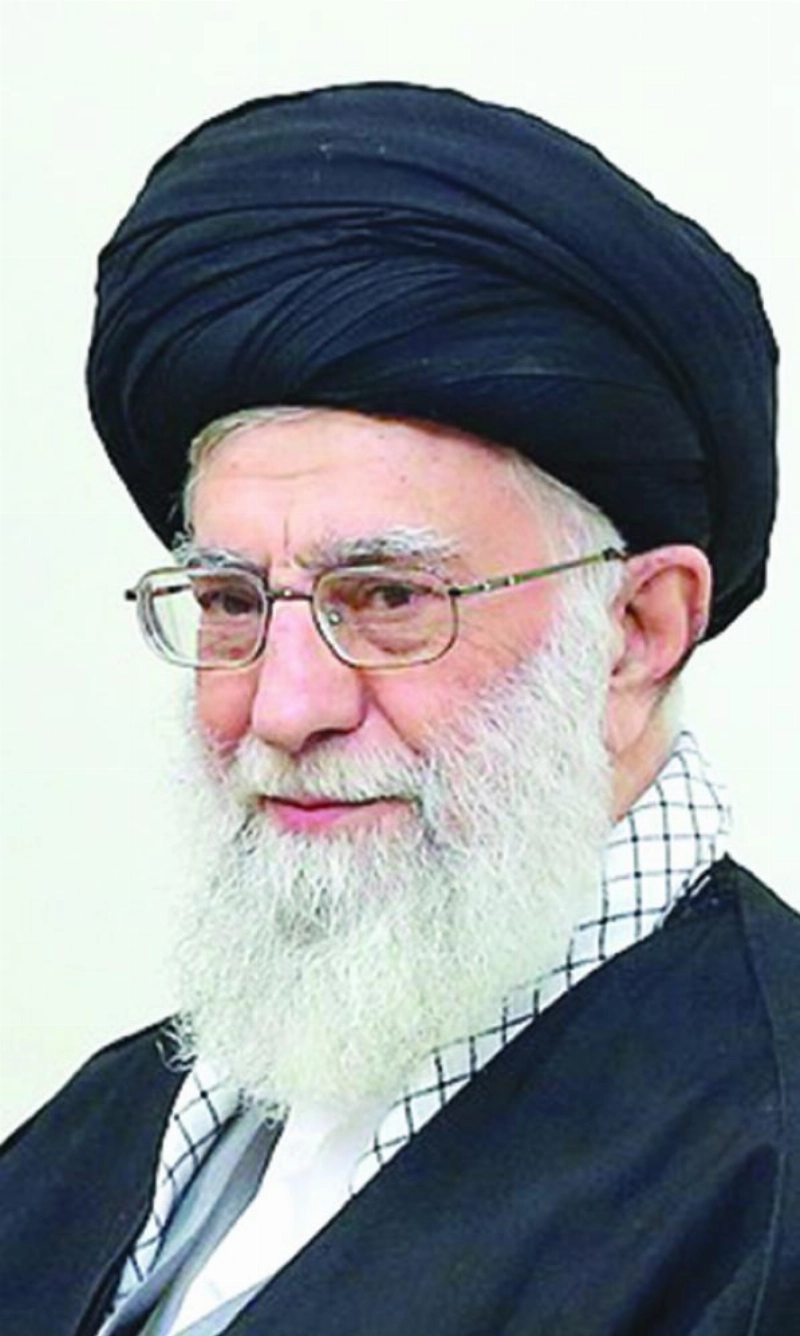 علي خامنئي