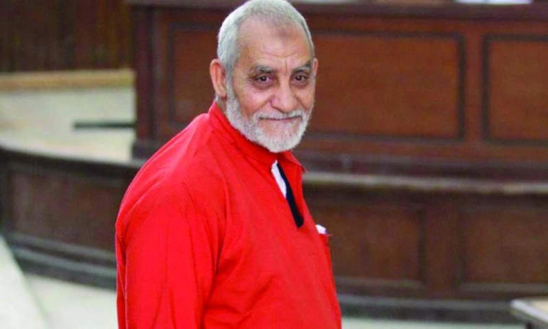 محمد بديع