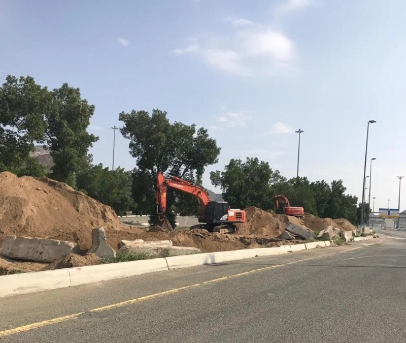شركات تعمل في المشاعر بدون تصاريح (مكة)