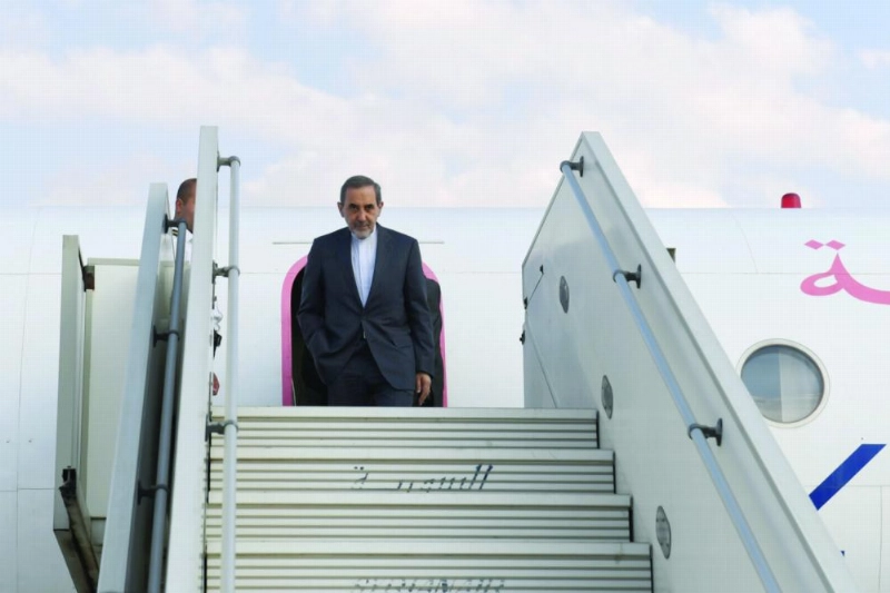 محمد جواد ظريف