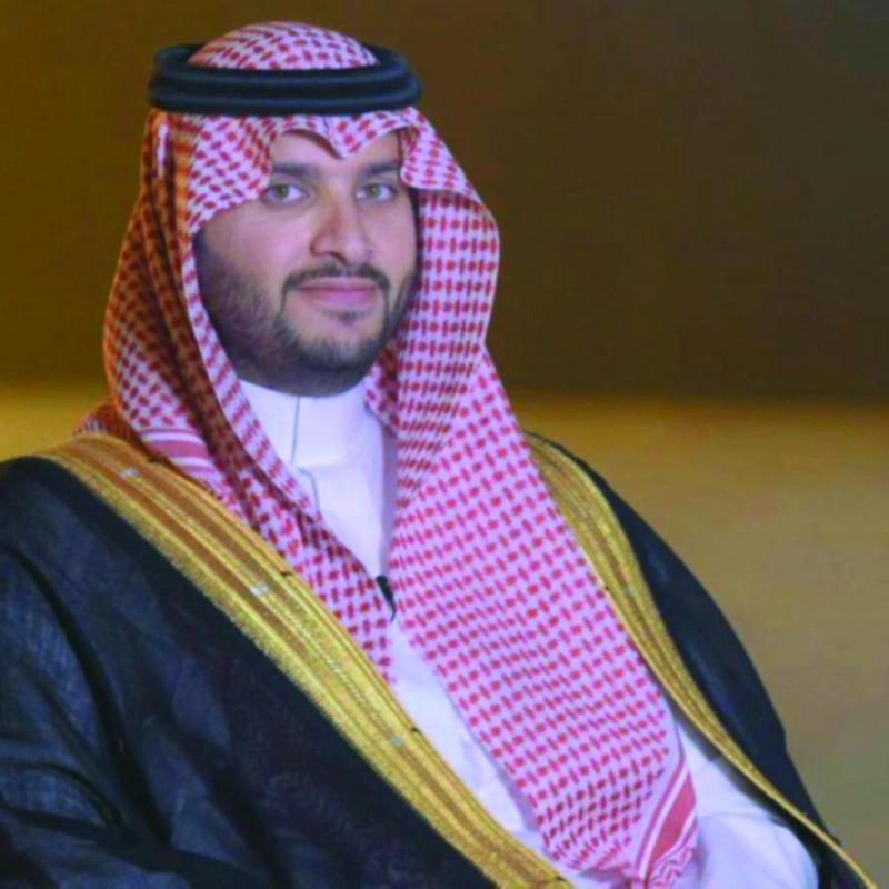 تركي بن محمد بن فهد