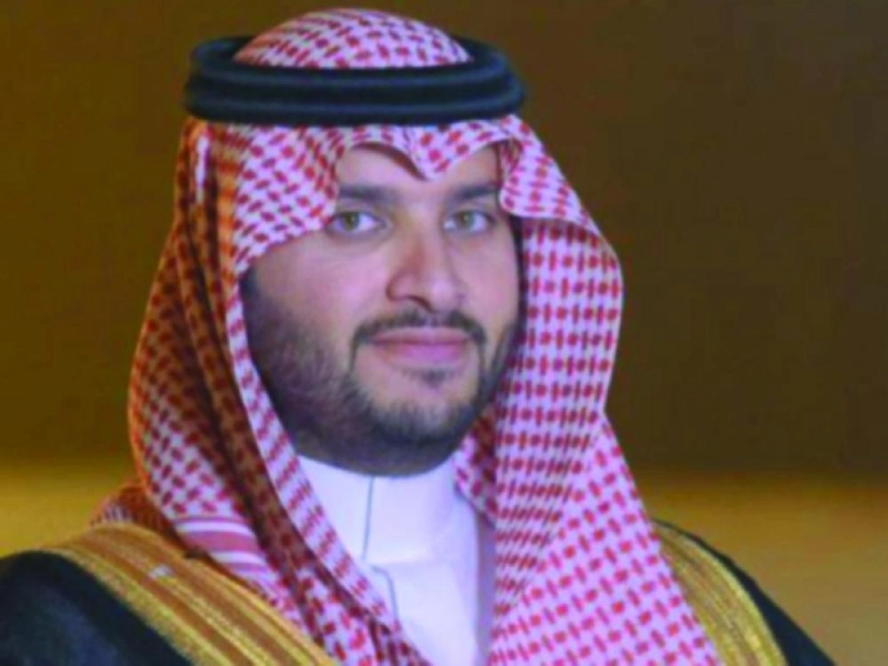 تركي بن محمد بن فهد