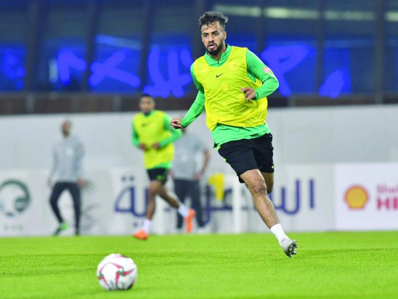 محمد الصيعري (موقع المنتخب السعودي)