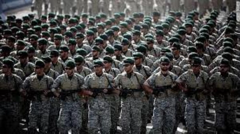 الحرس الثوري الإيراني