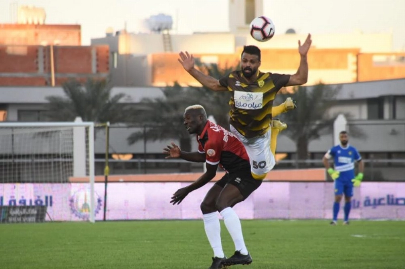 الرائد وأحد