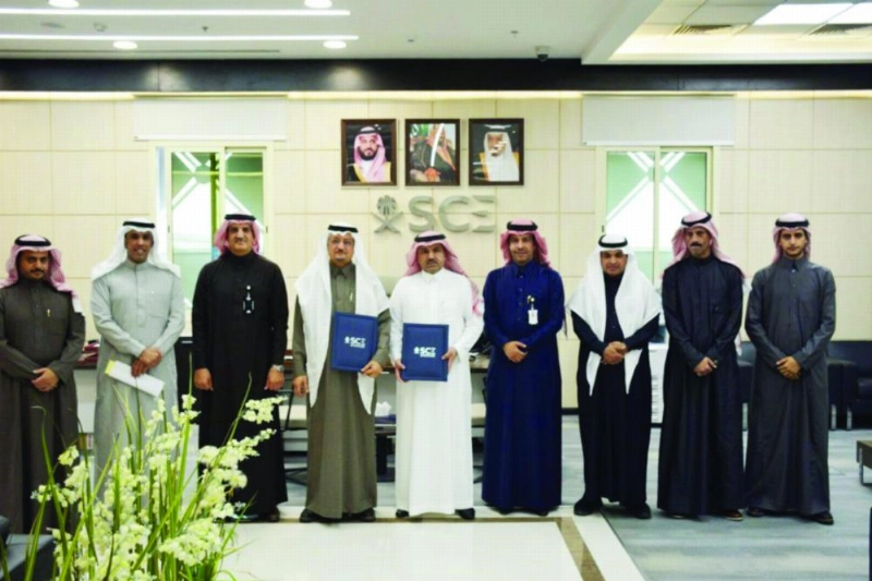 بعد توقيع الاتفاقية (هيئة المهندسين)