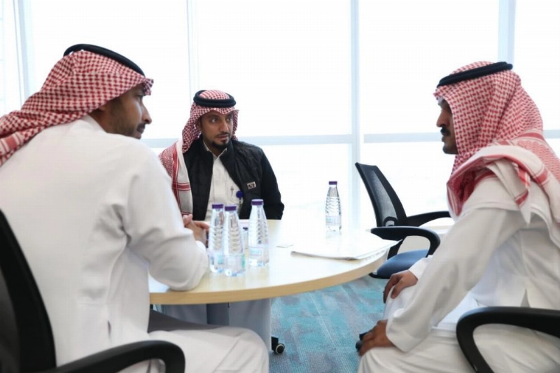 لقاء وظيفي 2