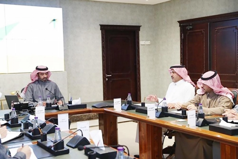 الراجحي خلال ورشة العمل (هيئة المهندسين)