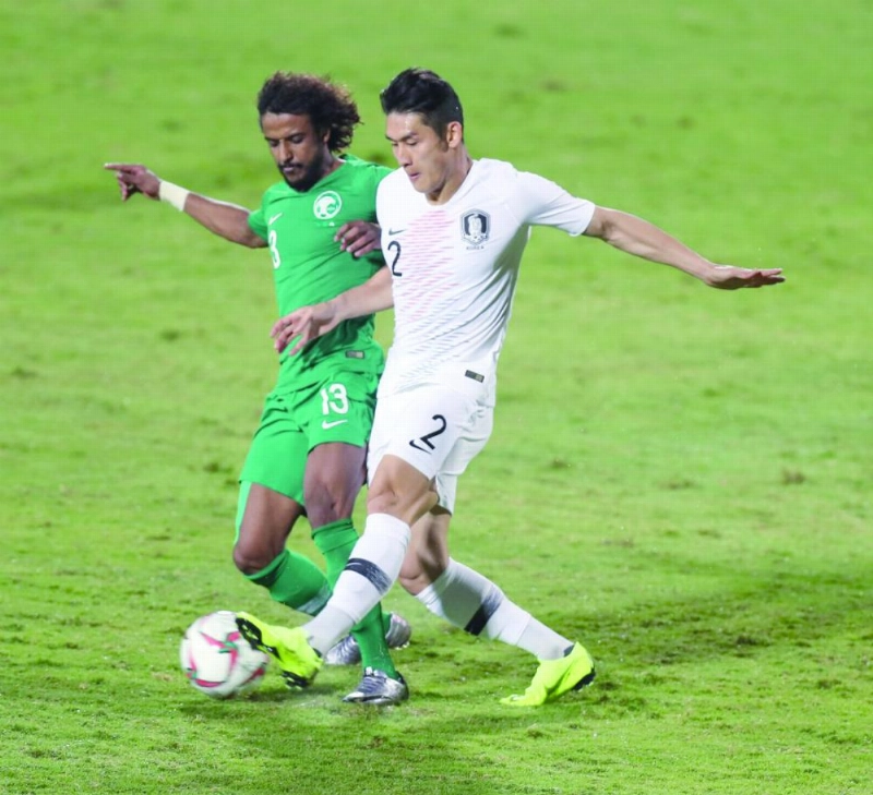 المنتخب السعودي مرشح قوي لتحقيق لقب آسيا (إعلامي المنتخب)