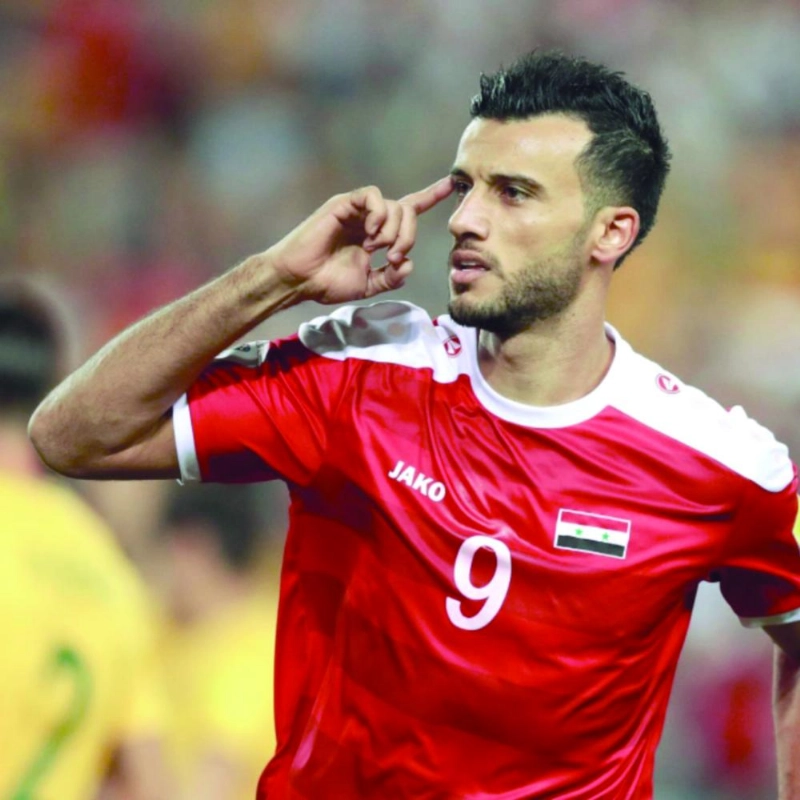 عمر السومة