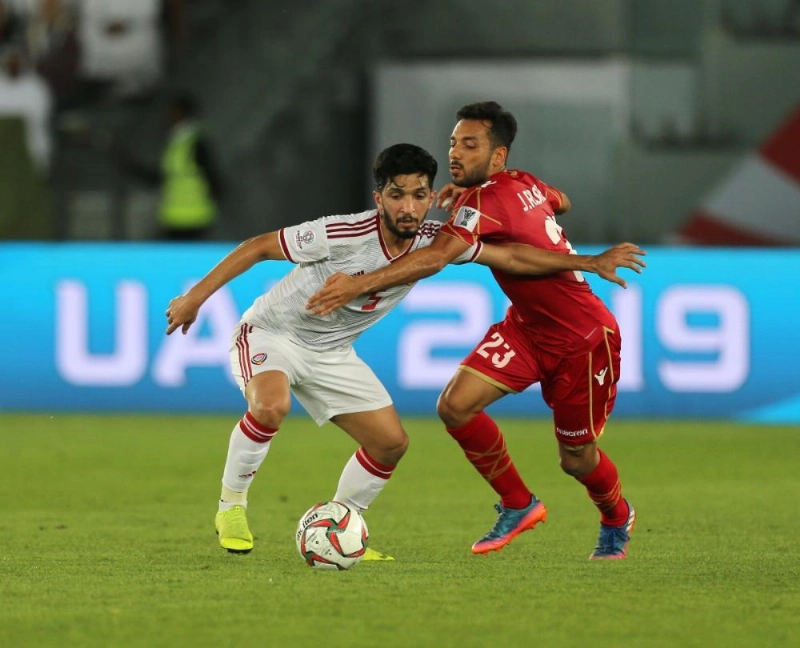 البحرين والإمارات