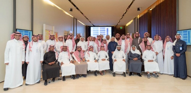 من فعاليات ورشة عمل تطوير معايير تشغيل وصيانة الطرق (مكة)