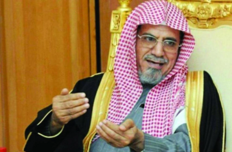 صالح بن حميد