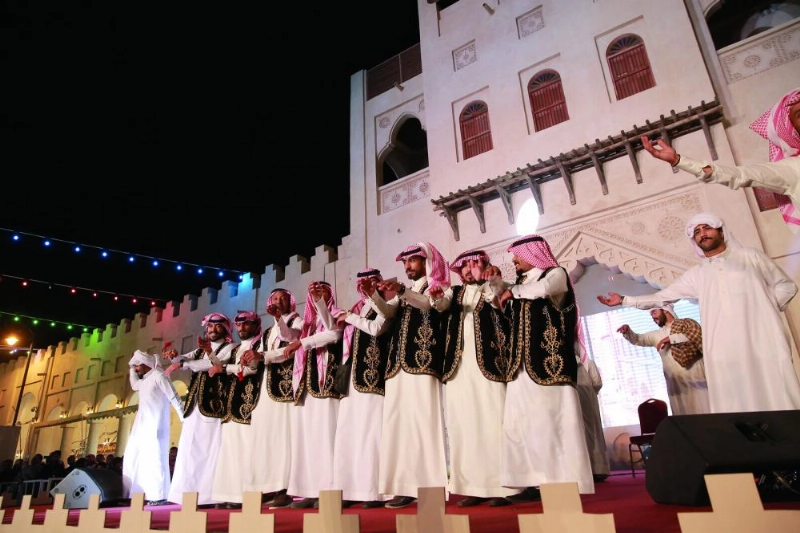 جانب من الفعاليات (مكة)
