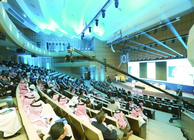 حضور النسخة الأولى للمؤتمر (مكة)