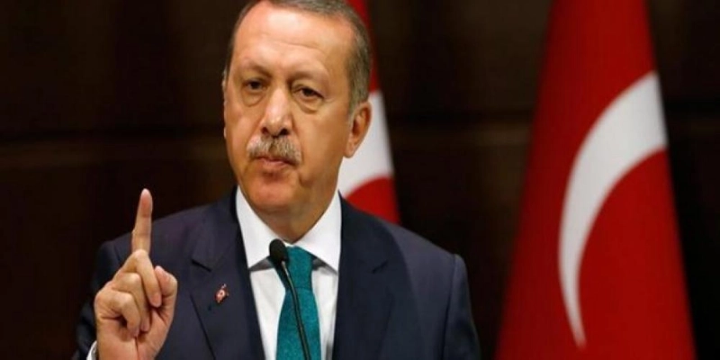 إردوغان