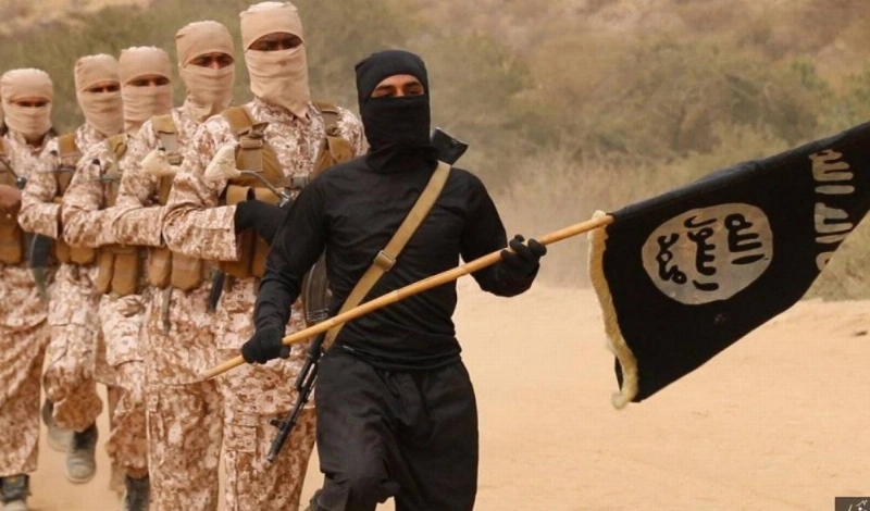 الحرب مستمرة ضد داعش