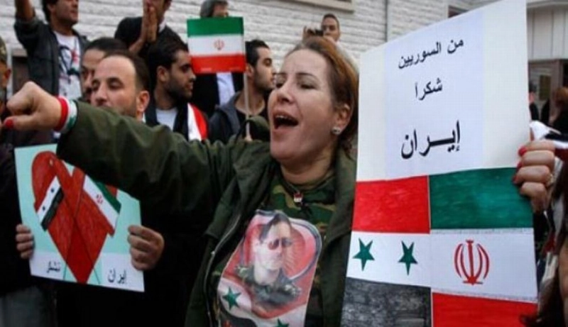 لماذا لا تتخلى إيران عن سوريا؟