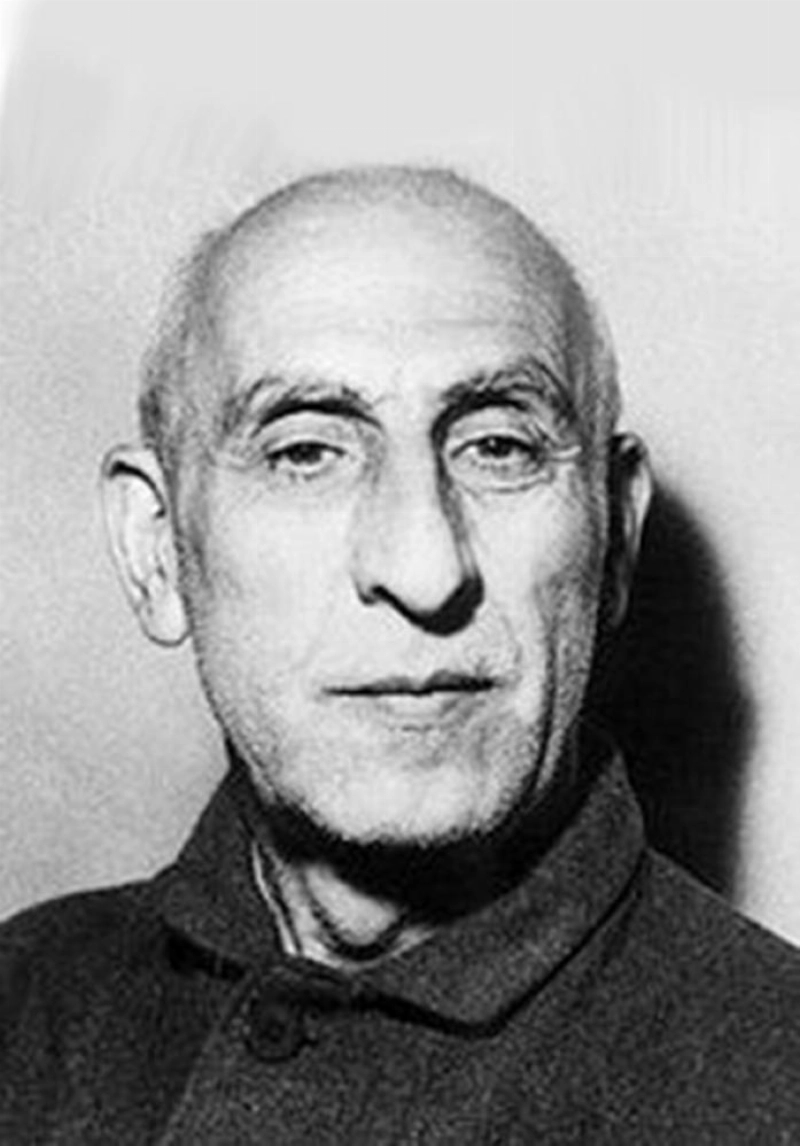 محمد مصدق