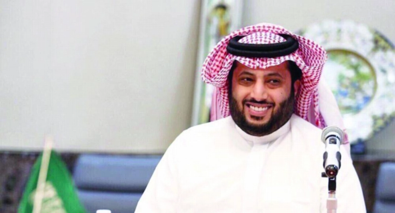تركي آل الشيخ