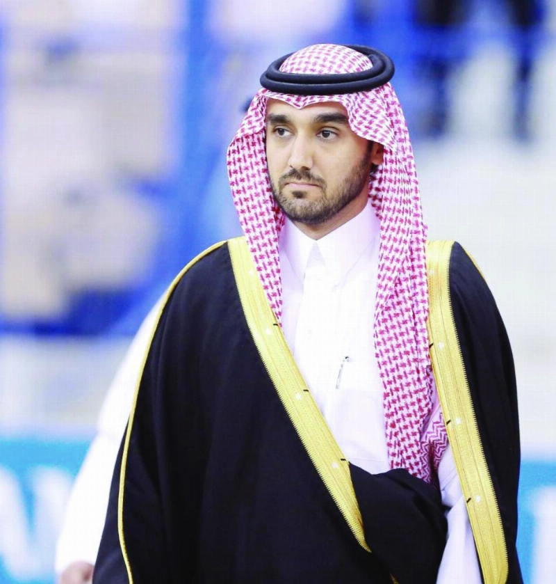 عبد العزيز بن تركي