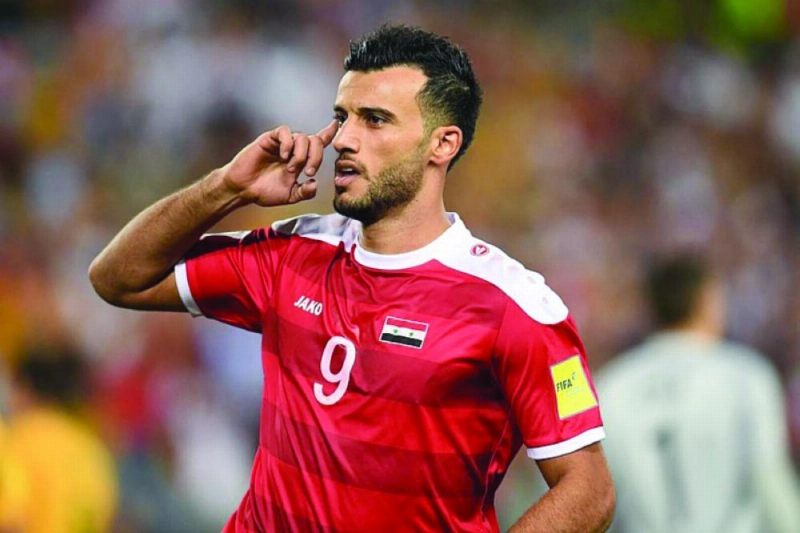 عمر السومة