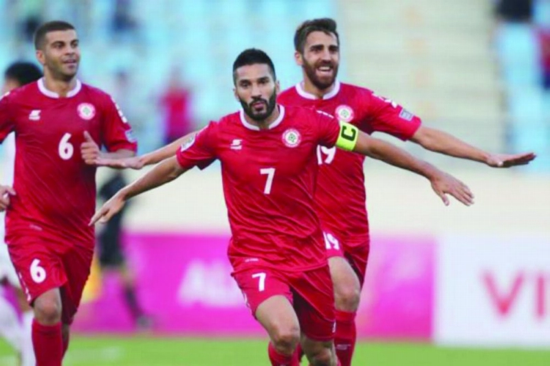 منتخب لبنان لم يتذوق الفرح في البطولة (إعلامي أمم آسيا)