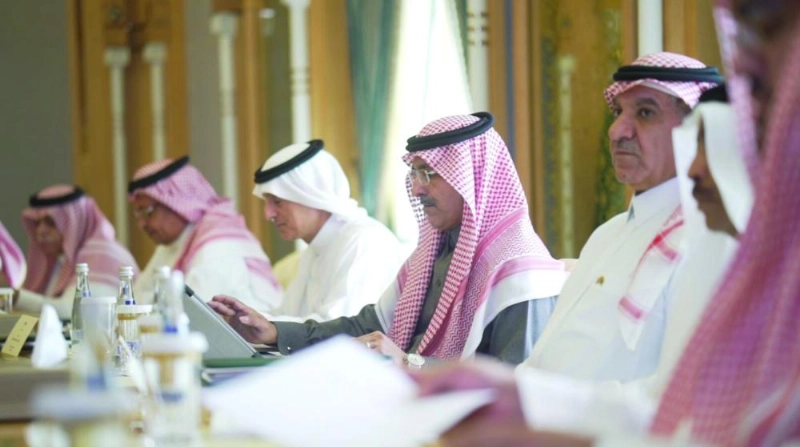 من اجتماع مجلس التنسيق السعودي - الإماراتي (واس)