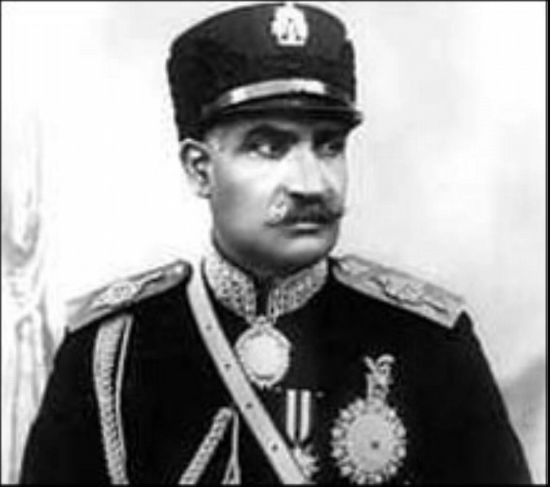 رضا بهلوي