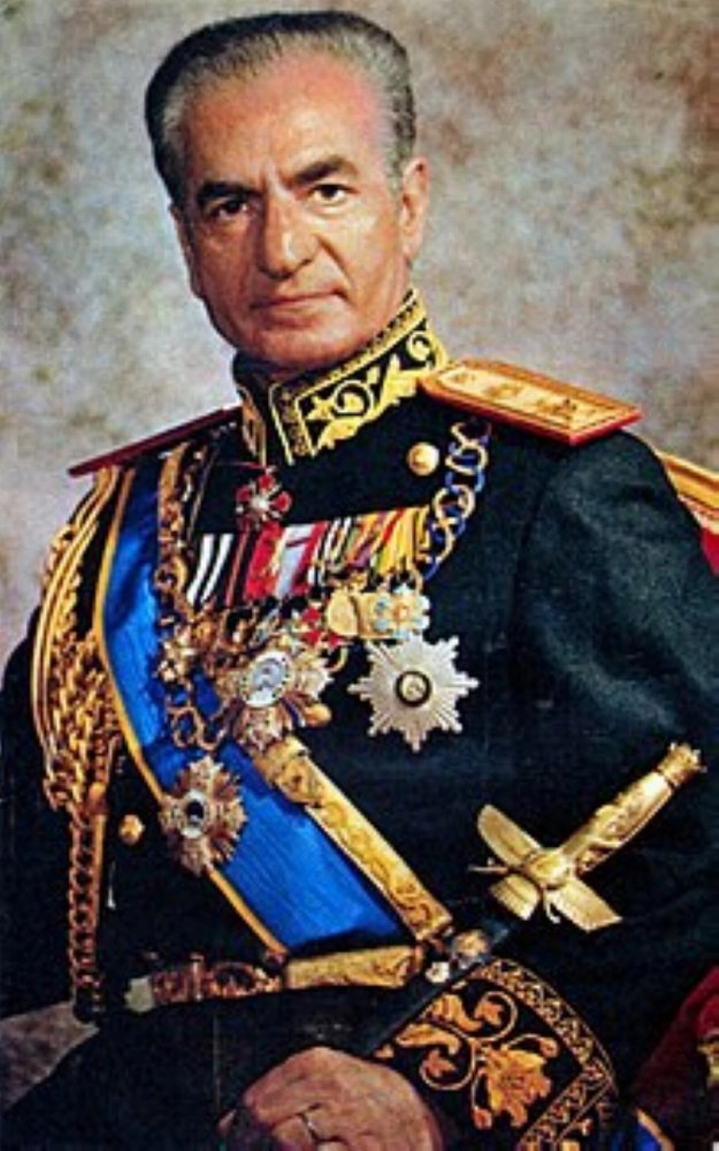 محمد رضا بهلوي