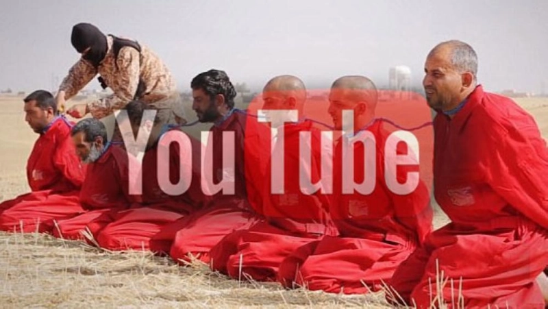 مقطع لم يعد متوفرا على الموقع (تويتر)