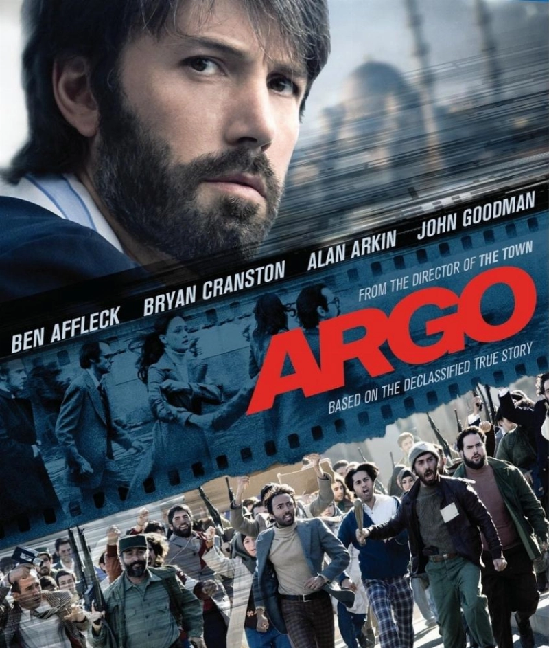 فيلم آرجو