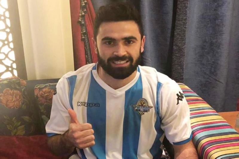 عمر خربين