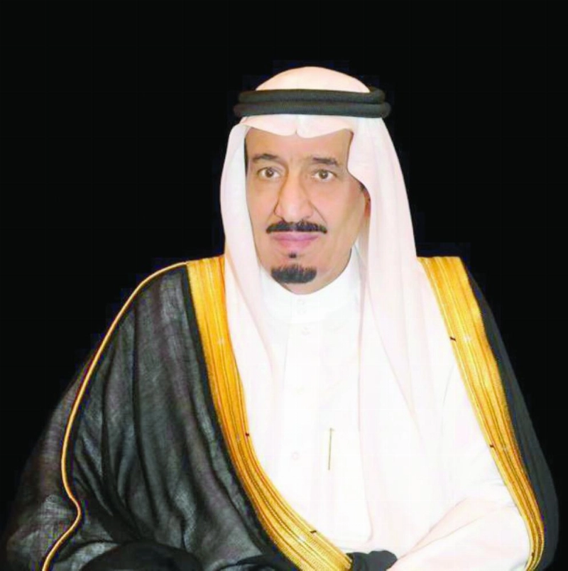 الملك سلمان بن عبدالعزيز