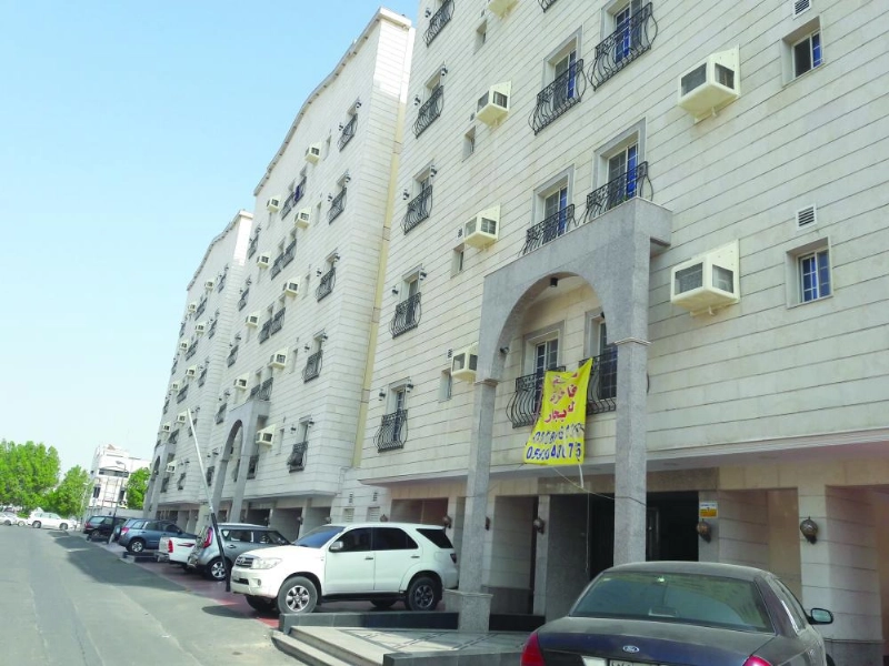 شقق في مدينة جدة (مكة)