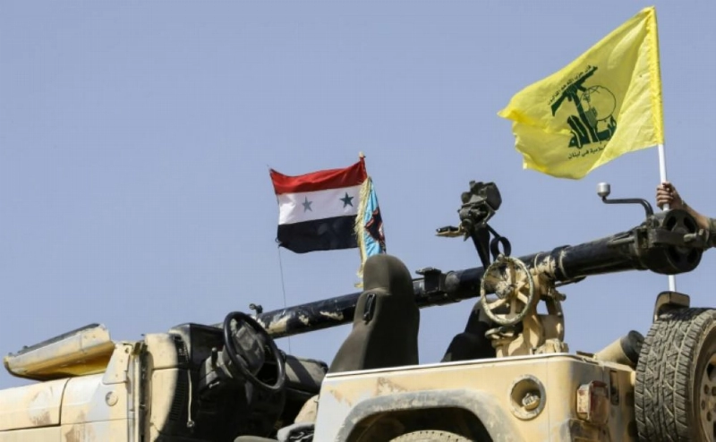 دعم إيراني لا ينقطع لحزب الله والنظام السوري