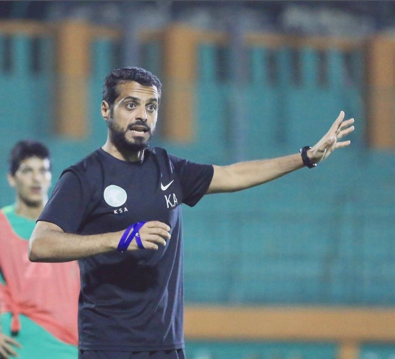خالد العطوي