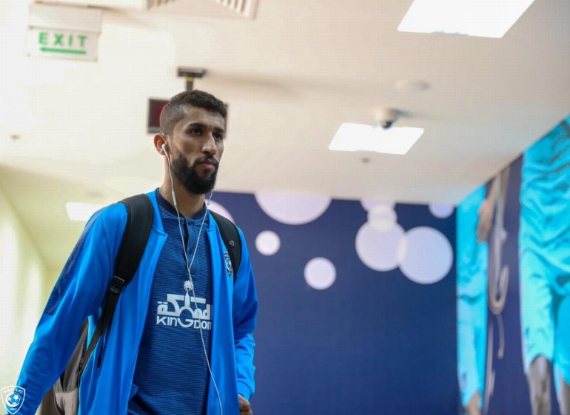 سلمان الفرج (إعلامي الهلال)