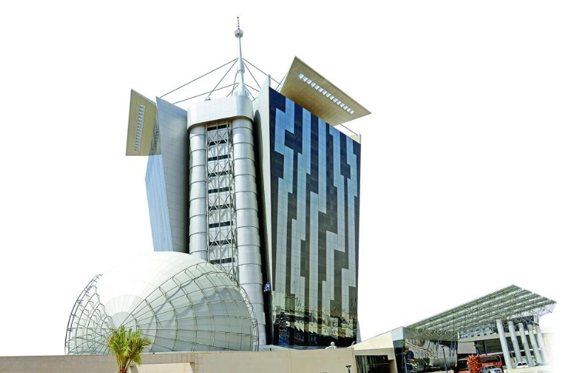 مبنى هيئة الاتصالات (مكة)