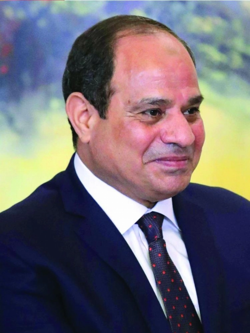 عبدالفتاح السيسي