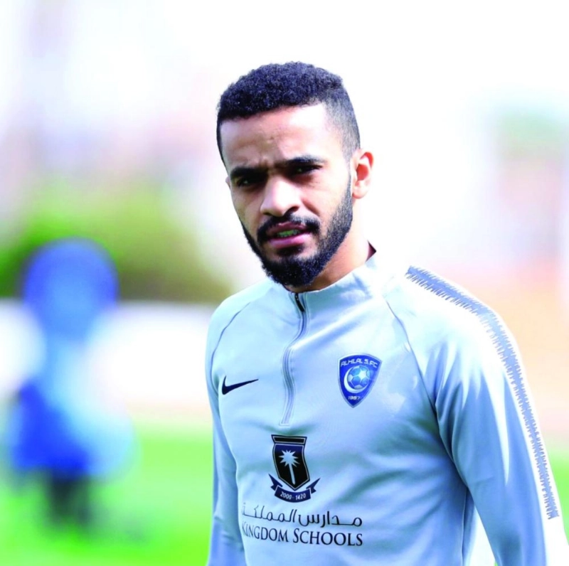 محمد البريك