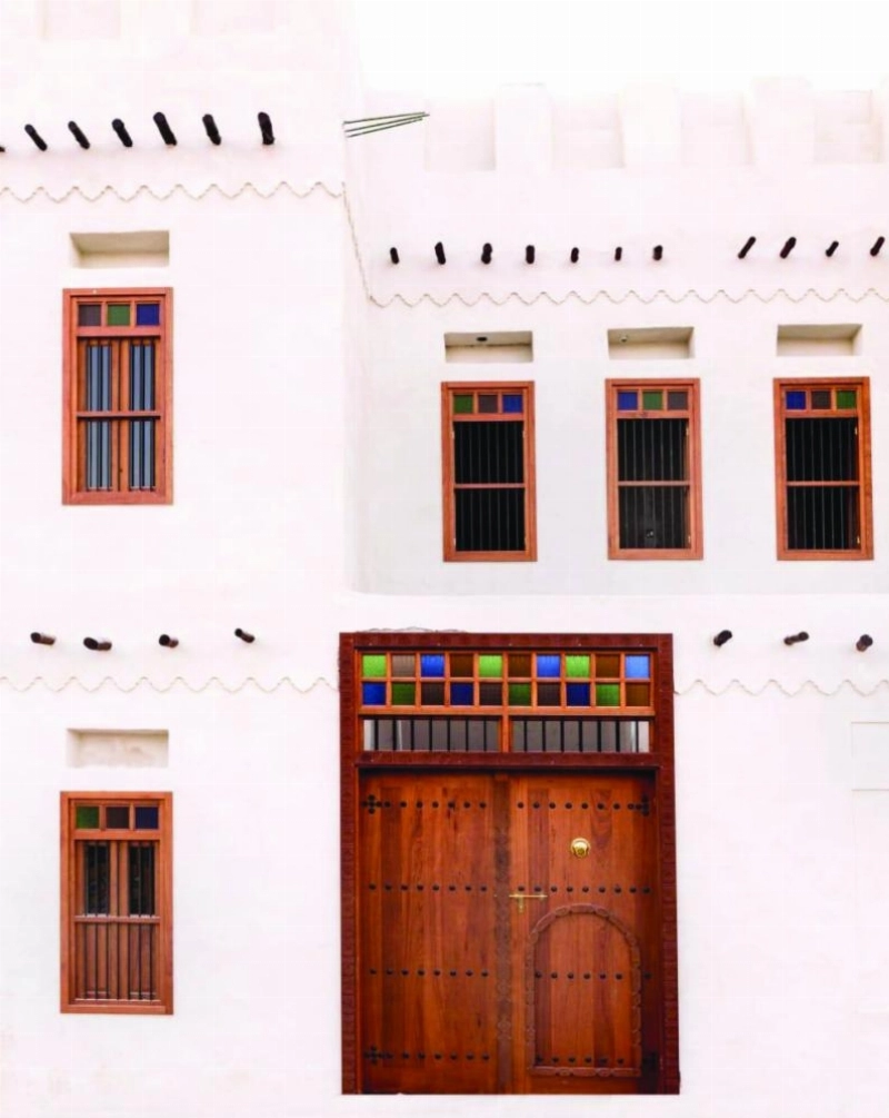 وسط العوامية بعد التطوير