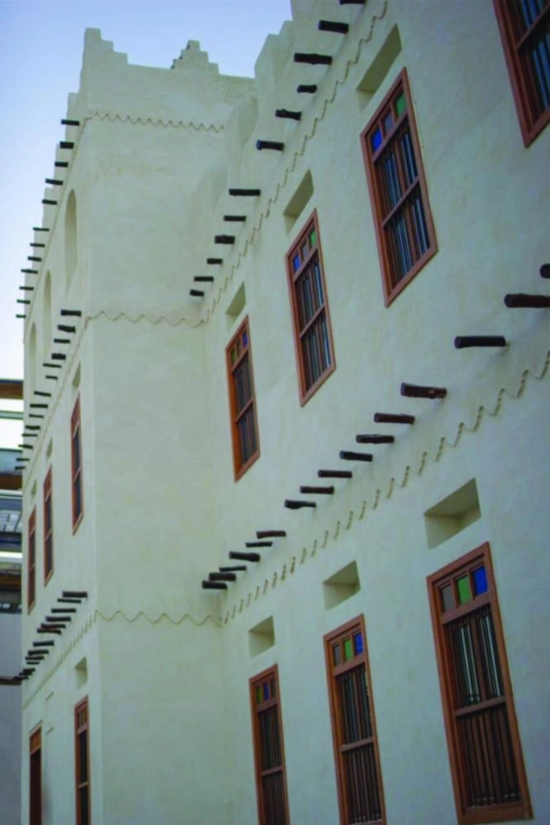 وسط العوامية بعد التطوير