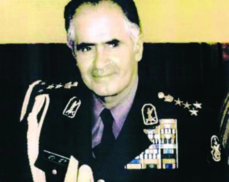 غلام علي أوفيسي