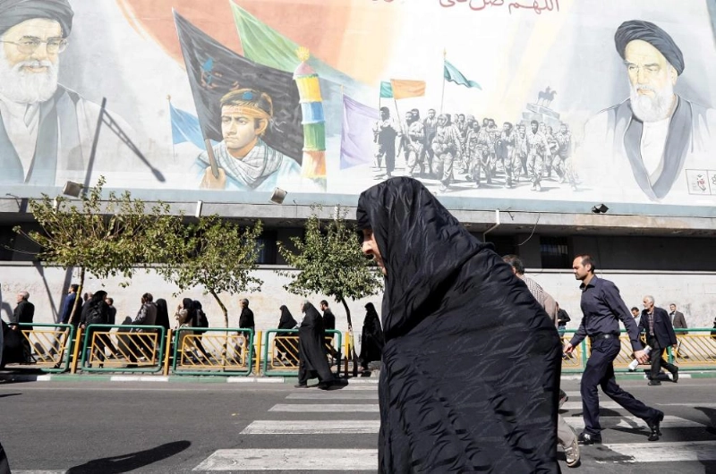 IRAN-POLITICS-FRIDAY-PRAYER