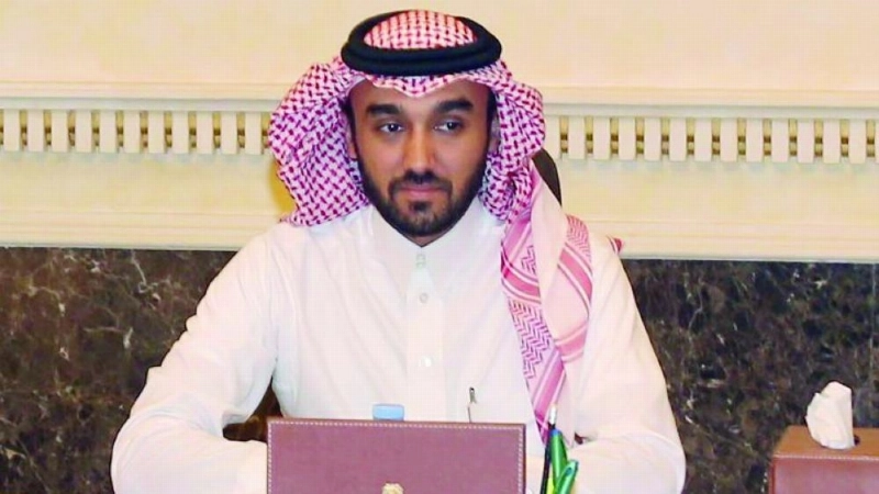 الأمير فيصل بن تركي الفيصل