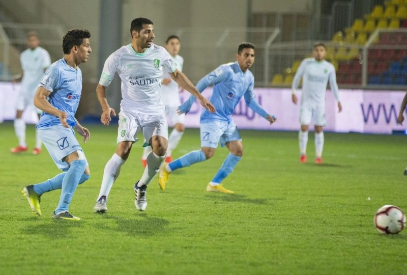 الأهلي والباطن