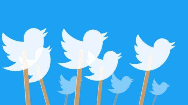 تويتر مخترق من قبل الايرانيين